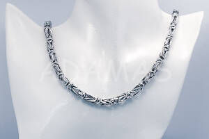 Pridané do zoznamu, Pánska retiazka strieborná AGRP000054, cena <span class="woocommerce-Price-amount amount"><bdi>290,00&nbsp;<span class="woocommerce-Price-currencySymbol">&euro;</span></bdi></span>.