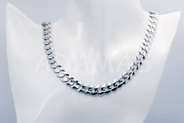 Pánska retiazka strieborná AGRP000056