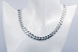 Pridané do zoznamu, Pánska retiazka strieborná AGRP000056, cena <span class="woocommerce-Price-amount amount"><bdi>223,00&nbsp;<span class="woocommerce-Price-currencySymbol">&euro;</span></bdi></span>.