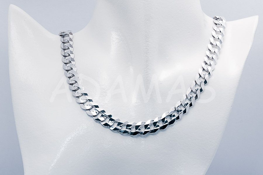 Pánska retiazka strieborná AGRP000056