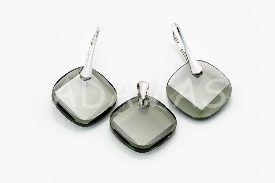 Strieborná súprava AGSU000014