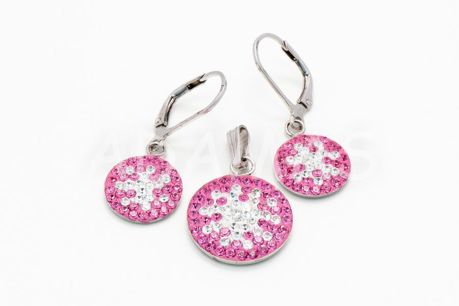 Strieborná súprava AGSU000017