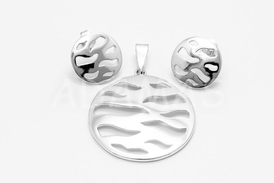 Strieborná súprava AGSU000018