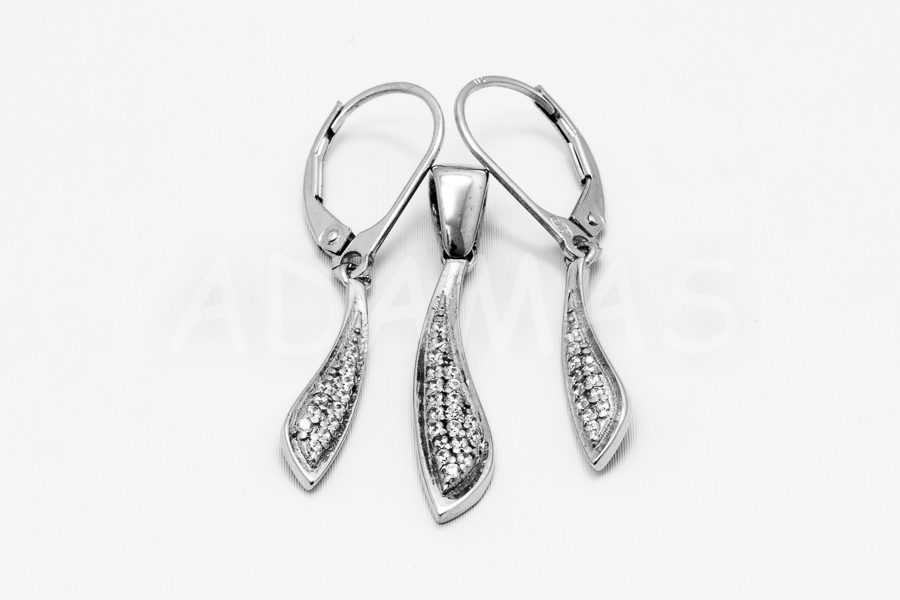 Strieborná súprava AGSU000023