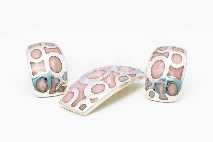 Strieborná súprava AGSU000028