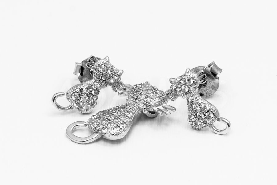 Strieborná súprava AGSU000045