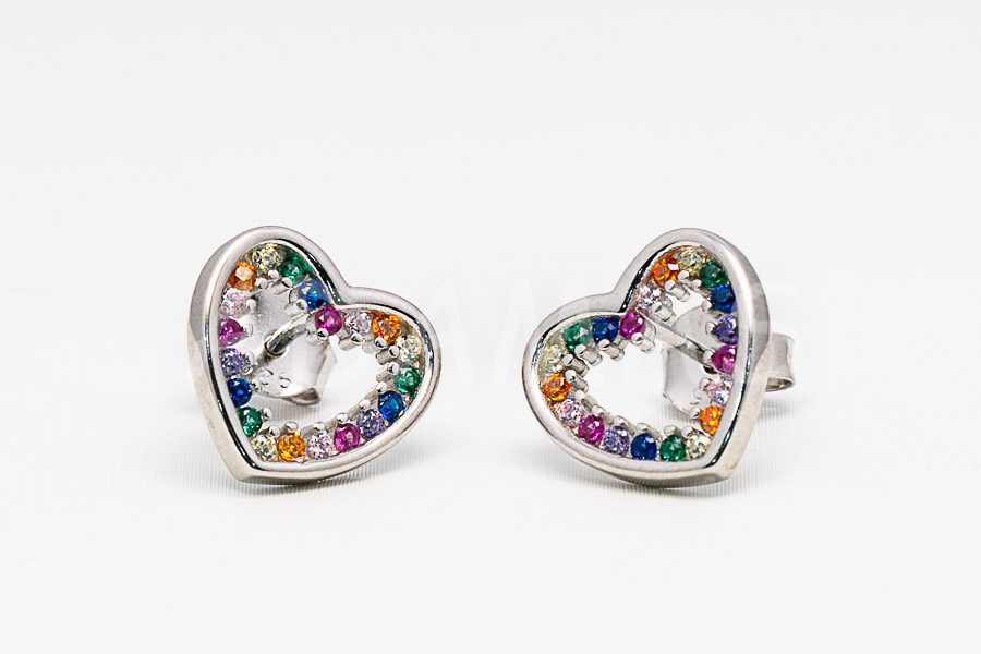 Strieborná súprava AGSU000130