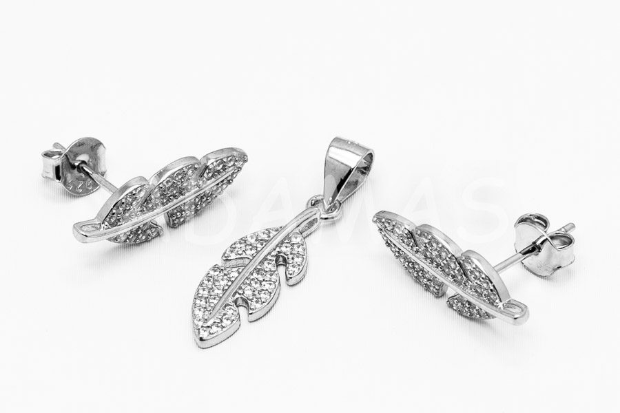 Strieborná súprava AGSU000143