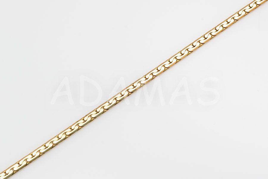 Dámsky náramok zlatý AUNARDA000035