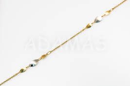 Dámsky náramok zlatý AUNARDA000056