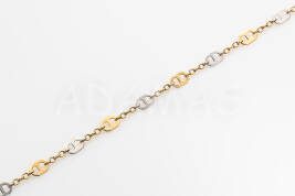 Dámsky náramok zlatý AUNARDA000094