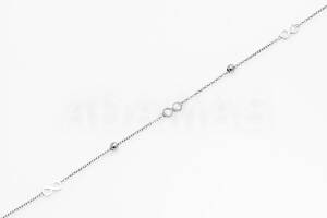 Pridané do zoznamu, Dámsky náramok zlatý AUNARDA000144, cena <span class="woocommerce-Price-amount amount"><bdi>189,00&nbsp;<span class="woocommerce-Price-currencySymbol">&euro;</span></bdi></span>.