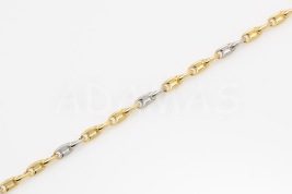 Dámsky náramok zlatý AUNARDA000164