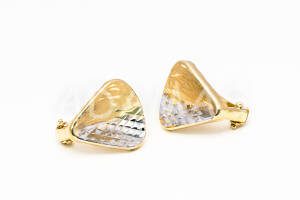 Pridané do zoznamu, Náušnice s anglickým patentom zlaté AUNAUA000029, cena <span class="woocommerce-Price-amount amount"><bdi>297,00&nbsp;<span class="woocommerce-Price-currencySymbol">&euro;</span></bdi></span>.