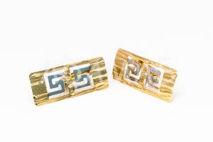 Pridané do zoznamu, Náušnice s anglickým patentom zlaté AUNAUA000037, cena <span class="woocommerce-Price-amount amount"><bdi>342,00&nbsp;<span class="woocommerce-Price-currencySymbol">&euro;</span></bdi></span>.