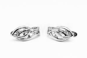 Pridané do zoznamu, Náušnice s anglickým patentom zlaté AUNAUA000136, cena <span class="woocommerce-Price-amount amount"><bdi>513,00&nbsp;<span class="woocommerce-Price-currencySymbol">&euro;</span></bdi></span>.