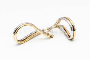 Pridané do zoznamu, Kruhové náušnice zlaté AUNAUK000031, cena <span class="woocommerce-Price-amount amount"><bdi>405,00&nbsp;<span class="woocommerce-Price-currencySymbol">&euro;</span></bdi></span>.