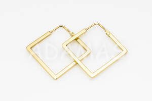 Pridané do zoznamu, Kruhové náušnice zlaté AUNAUK000079, cena <span class="woocommerce-Price-amount amount"><bdi>648,00&nbsp;<span class="woocommerce-Price-currencySymbol">&euro;</span></bdi></span>.