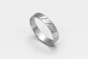 Pridané do zoznamu, Svadobné obrúčky zlaté AUOV000028, cena <span class="woocommerce-Price-amount amount"><bdi>990,00&nbsp;<span class="woocommerce-Price-currencySymbol">&euro;</span></bdi></span>.