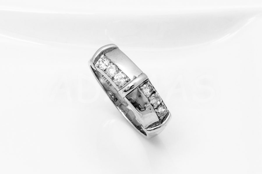 Dámsky prsteň zlatý AUPD000002