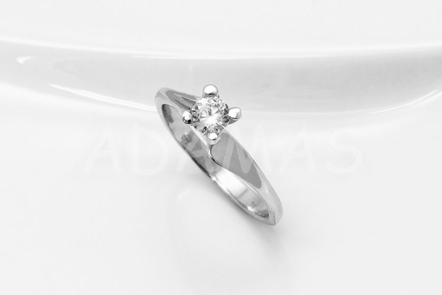 Dámsky prsteň zlatý AUPD000027