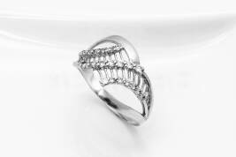 Dámsky prsteň zlatý AUPD000065