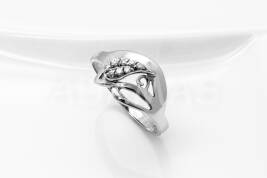 Dámsky prsteň zlatý AUPD000074