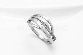 Dámsky prsteň zlatý AUPD000077