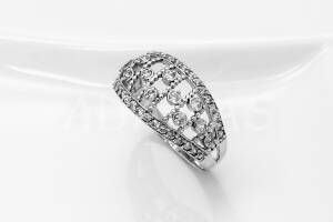 Pridané do zoznamu, Dámsky prsteň zlatý AUPD000080, cena <span class="woocommerce-Price-amount amount"><bdi>603,00&nbsp;<span class="woocommerce-Price-currencySymbol">&euro;</span></bdi></span>.