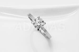 Pridané do zoznamu, Dámsky prsteň zlatý AUPD000081, cena <span class="woocommerce-Price-amount amount"><bdi>486,00&nbsp;<span class="woocommerce-Price-currencySymbol">&euro;</span></bdi></span>.