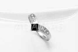 Dámsky prsteň zlatý AUPD000088