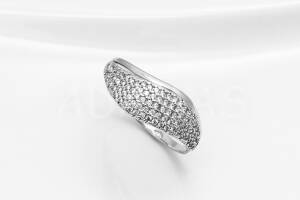 Pridané do zoznamu, Dámsky prsteň zlatý AUPD000122, cena <span class="woocommerce-Price-amount amount"><bdi>351,00&nbsp;<span class="woocommerce-Price-currencySymbol">&euro;</span></bdi></span>.