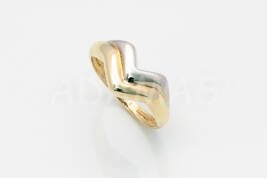 Dámsky prsteň zlatý AUPD000137