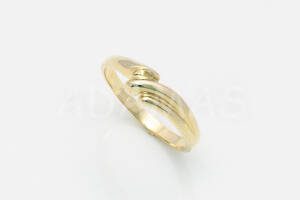 Pridané do zoznamu, Dámsky prsteň zlatý AUPD000180, cena <span class="woocommerce-Price-amount amount"><bdi>405,00&nbsp;<span class="woocommerce-Price-currencySymbol">&euro;</span></bdi></span>.