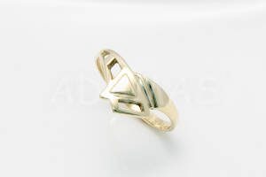 Pridané do zoznamu, Dámsky prsteň zlatý AUPD000214, cena <span class="woocommerce-Price-amount amount"><bdi>396,00&nbsp;<span class="woocommerce-Price-currencySymbol">&euro;</span></bdi></span>.