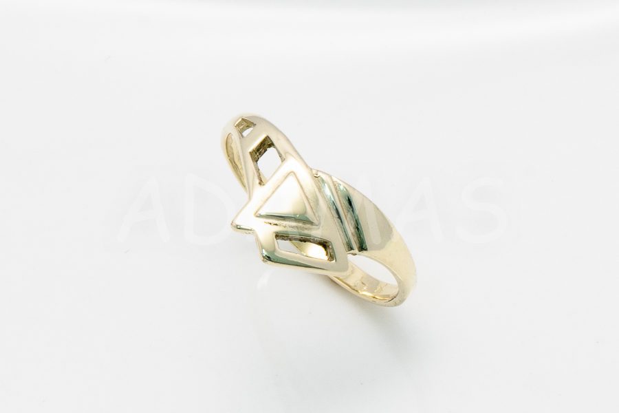 Dámsky prsteň zlatý AUPD000214