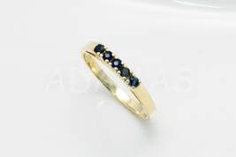 Dámsky prsteň zlatý AUPD000239