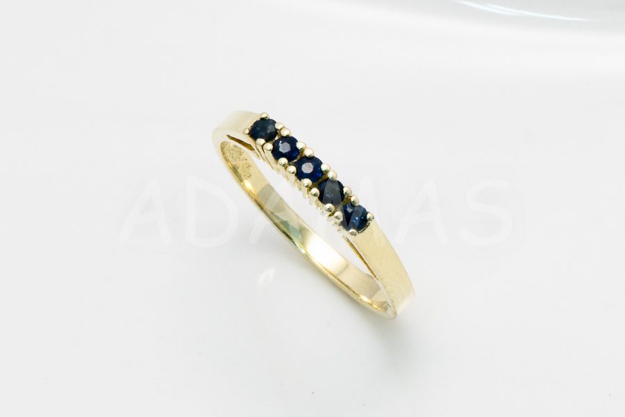 Dámsky prsteň zlatý AUPD000239