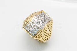 Dámsky prsteň zlatý AUPD000250