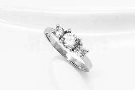 Dámsky prsteň zlatý AUPD000366