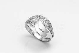 Dámsky prsteň zlatý AUPD000383