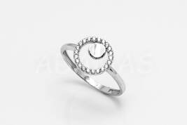 Dámsky prsteň zlatý AUPD000388