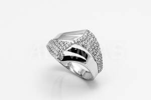 Pridané do zoznamu, Dámsky prsteň zlatý AUPD000398, cena <span class="woocommerce-Price-amount amount"><bdi>441,00&nbsp;<span class="woocommerce-Price-currencySymbol">&euro;</span></bdi></span>.