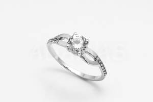 Pridané do zoznamu, Dámsky prsteň zlatý AUPD000575, cena <span class="woocommerce-Price-amount amount"><bdi>387,00&nbsp;<span class="woocommerce-Price-currencySymbol">&euro;</span></bdi></span>.