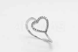 Dámsky prsteň zlatý AUPD000403