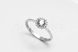 Dámsky prsteň zlatý AUPD000508