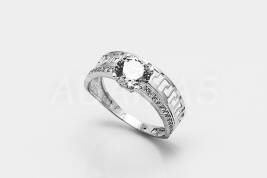 Dámsky prsteň zlatý AUPD000516