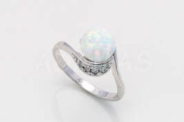 Dámsky prsteň zlatý AUPD000525