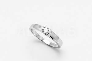 Pridané do zoznamu, Dámsky prsteň zlatý AUPD000598, cena <span class="woocommerce-Price-amount amount"><bdi>324,00&nbsp;<span class="woocommerce-Price-currencySymbol">&euro;</span></bdi></span>.