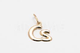 Pánsky prívesok zlatý AUPRP000089